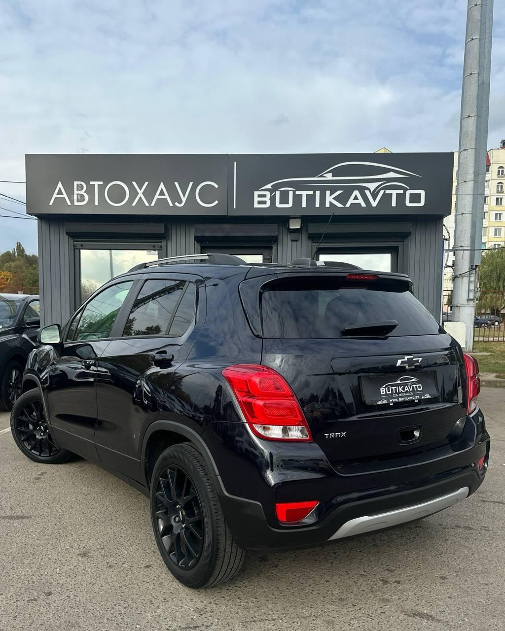 Chevrolet Trax I · Рестайлинг , 2020 г., автомат, бензин - фото 5