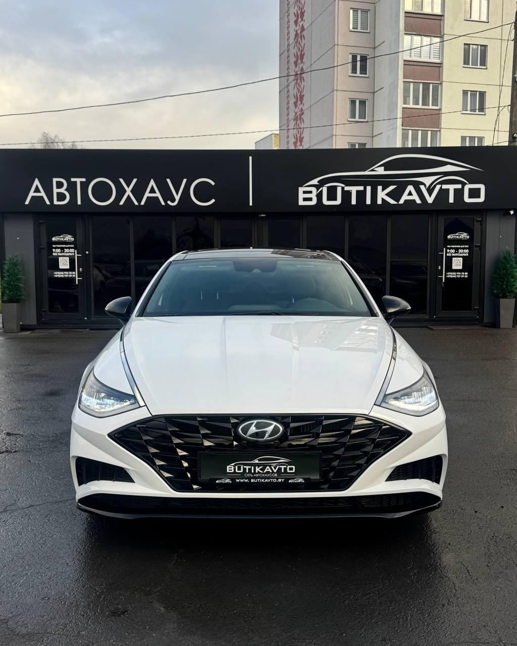 Hyundai Sonata DN , 2021 г., автомат, бензин - фото 2