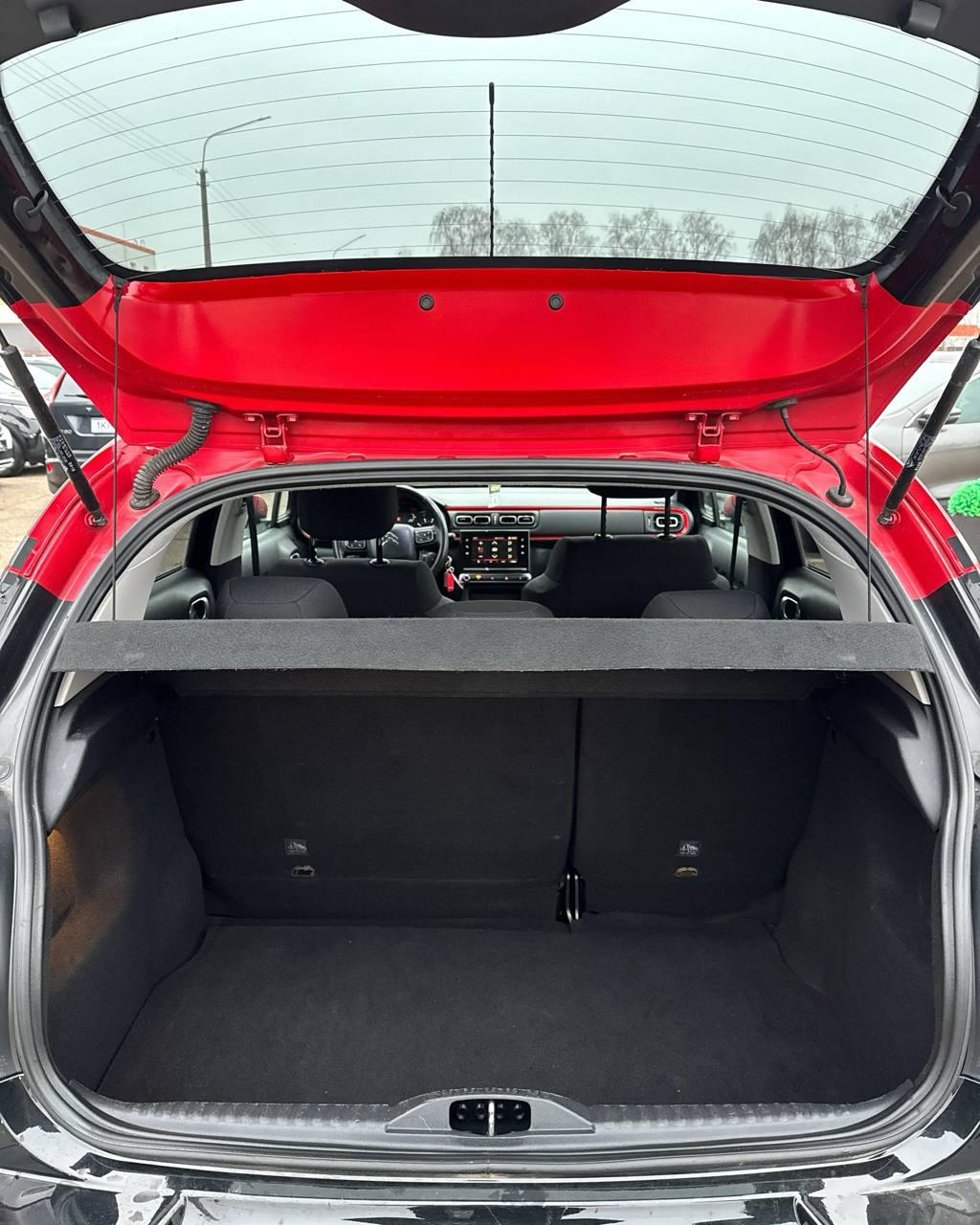 Citroen C3 III , 2016 г., механика, дизель - фото 14