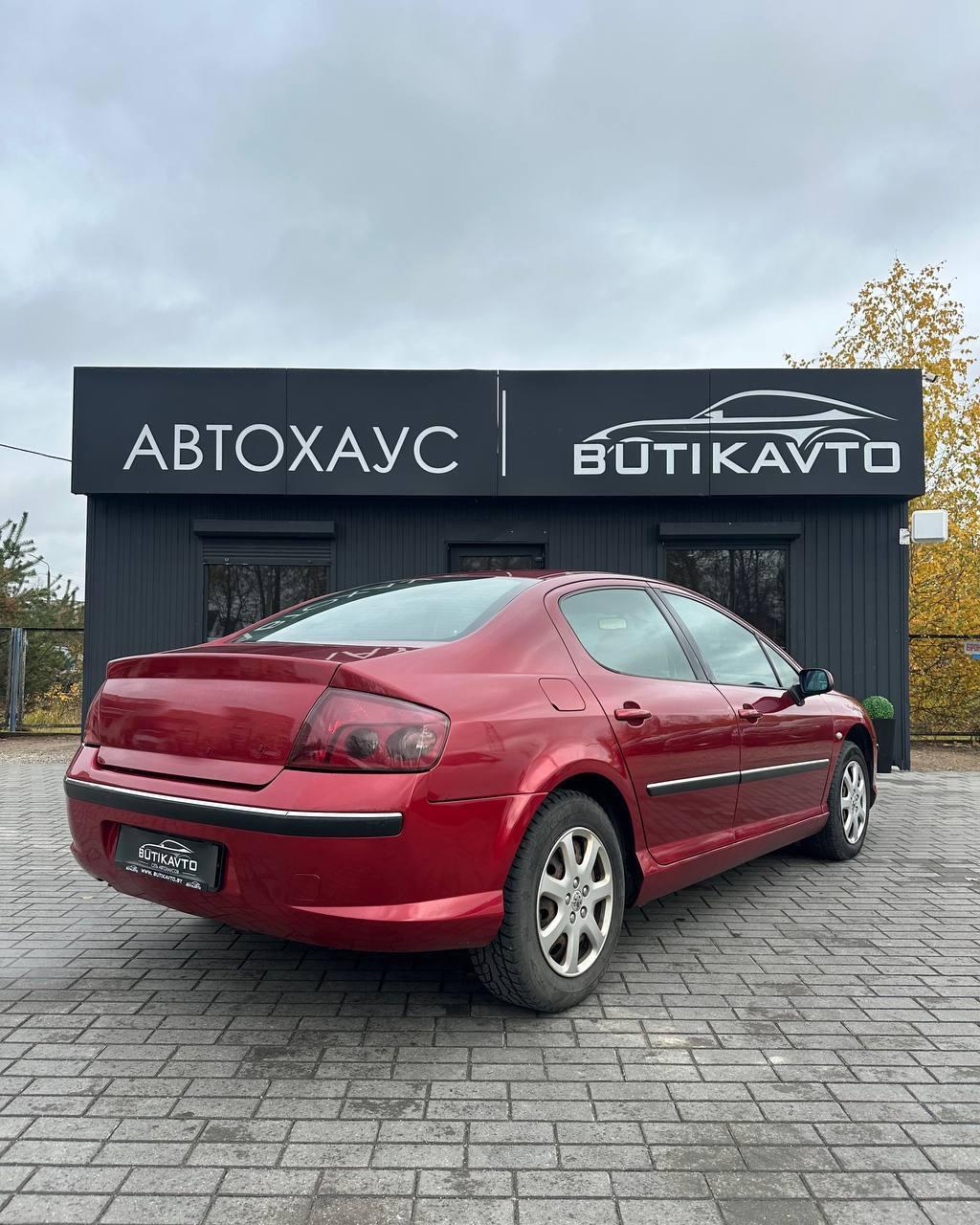 Peugeot 407 I , 2004 г., механика, бензин  - фото 6