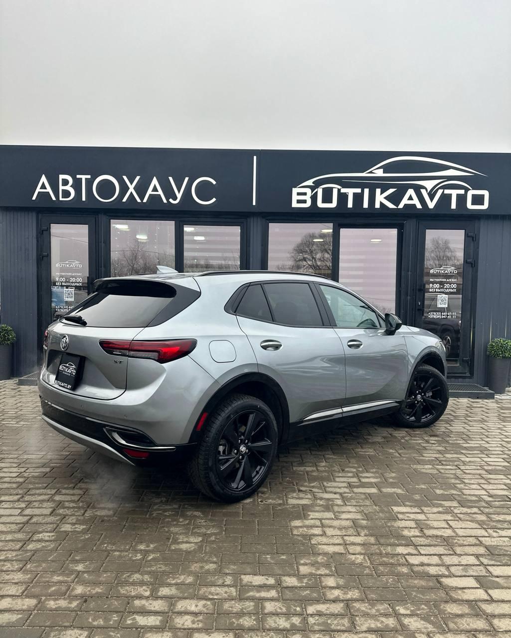 Buick Envision II , 2022 г., автомат, бензин - фото 6