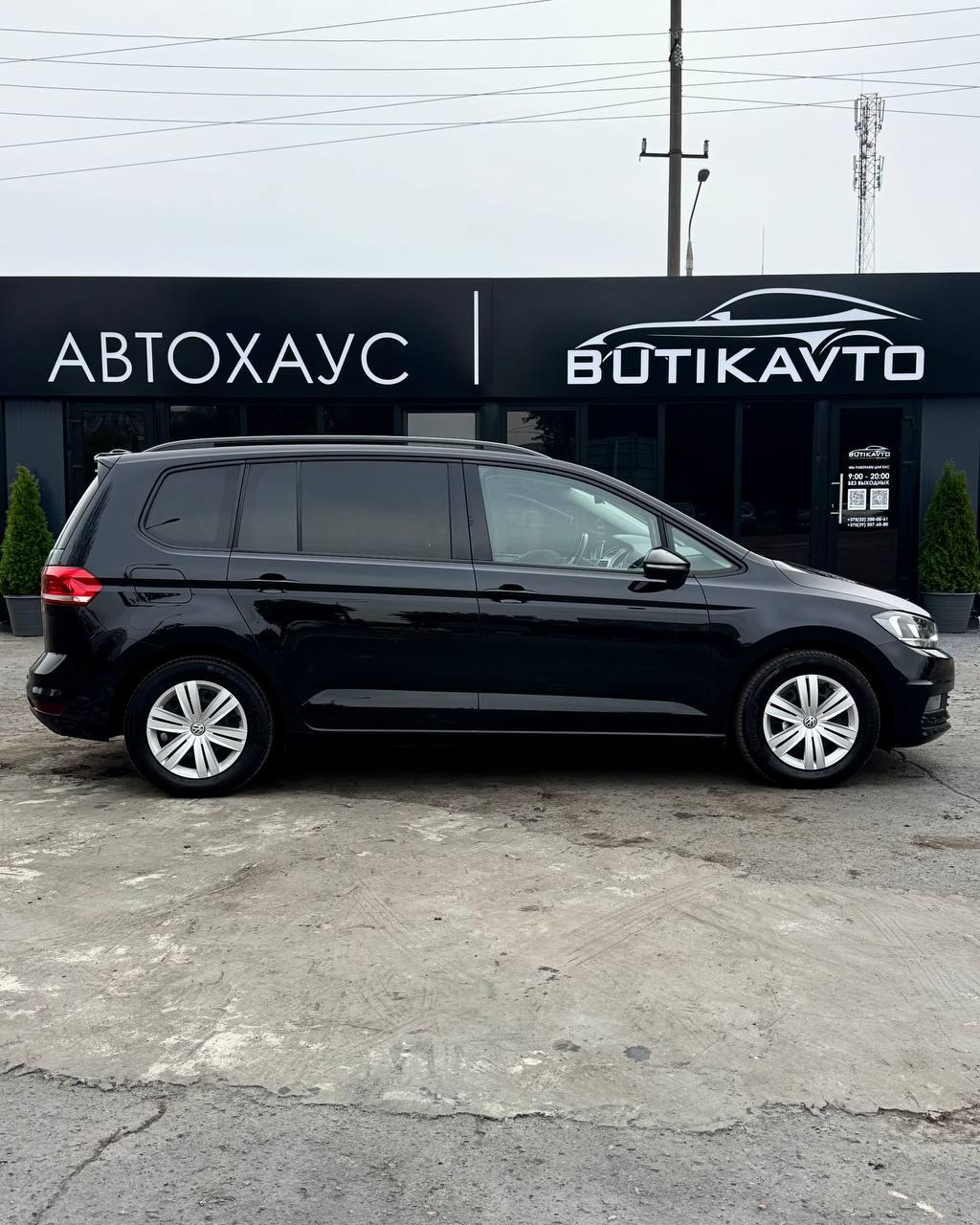 Volkswagen Touran II , 2019 г., механика, бензин - фото 7
