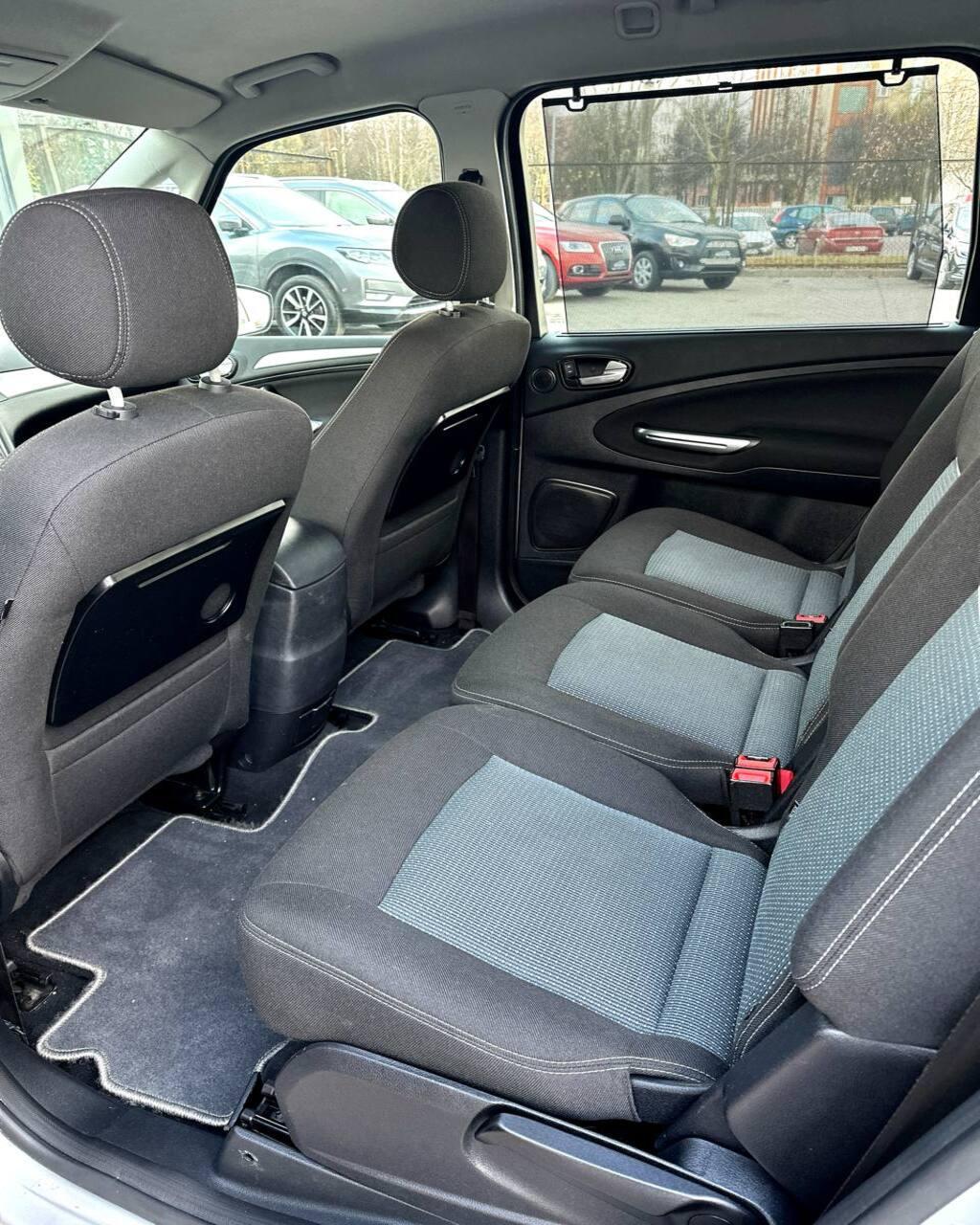 Ford Galaxy II · Рестайлинг , 2013 г., механика, дизель - фото 12