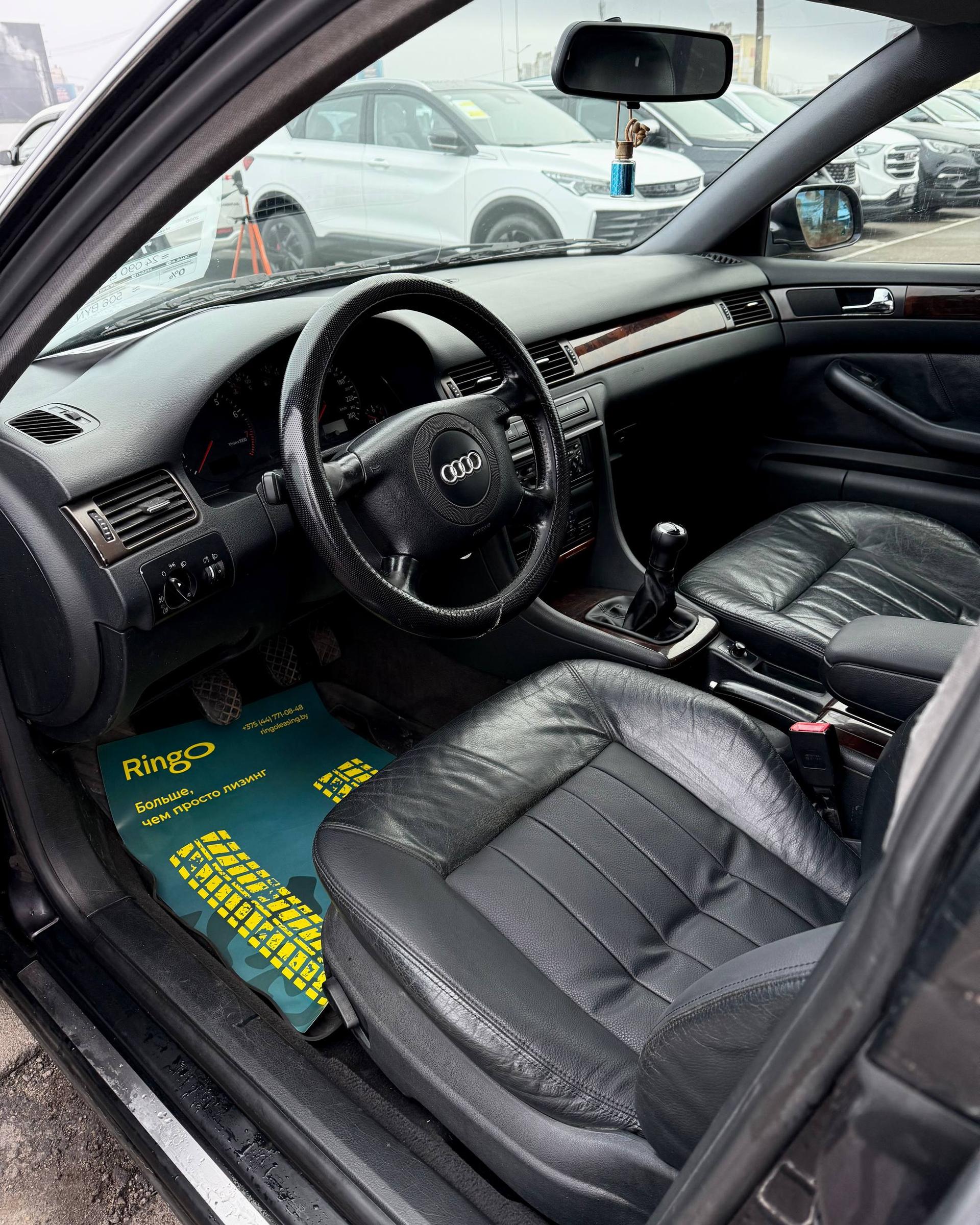 Audi A6 C5 , 2000 г., механика, дизель - фото 11