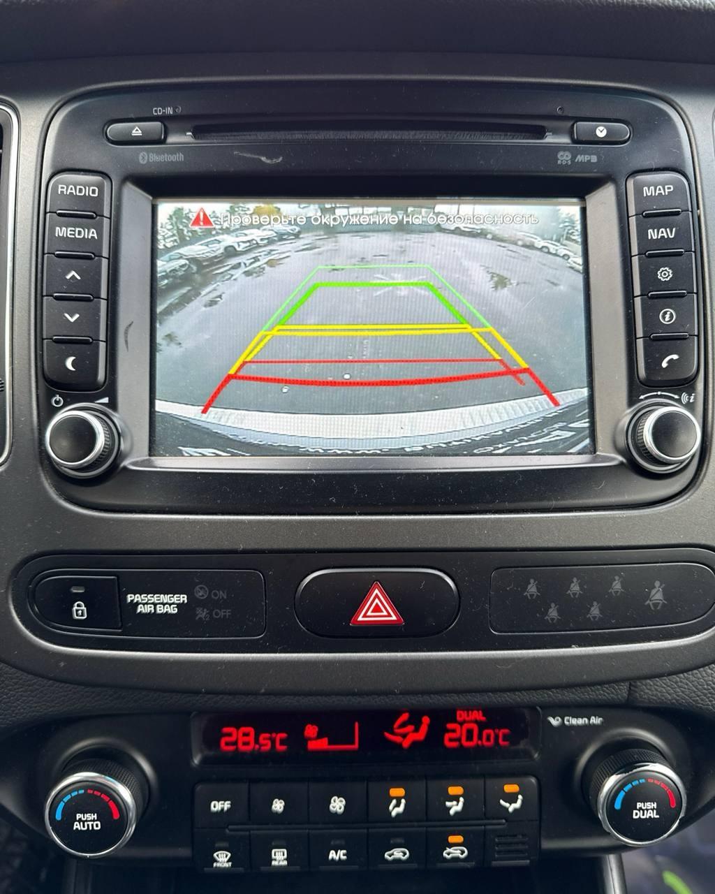 Kia Carens III , 2013 г., механика, дизель - фото 15