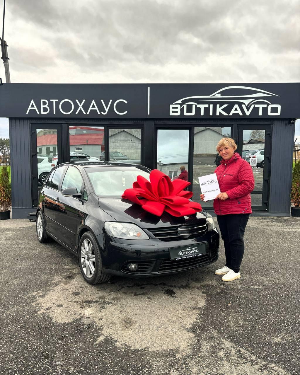 Volkswagen Golf Plus I , 2006 г., механика, дизель