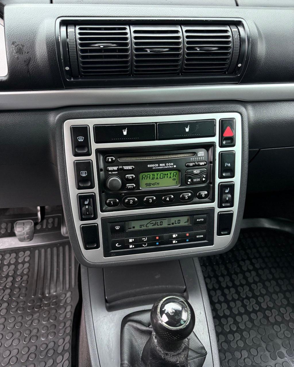 Ford Galaxy I · Рестайлинг , 2003 г., механика, дизель - фото 10