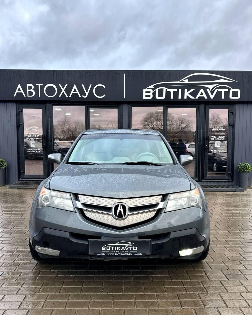 Acura MDX II , 2006 г., автомат, бензин - фото 2