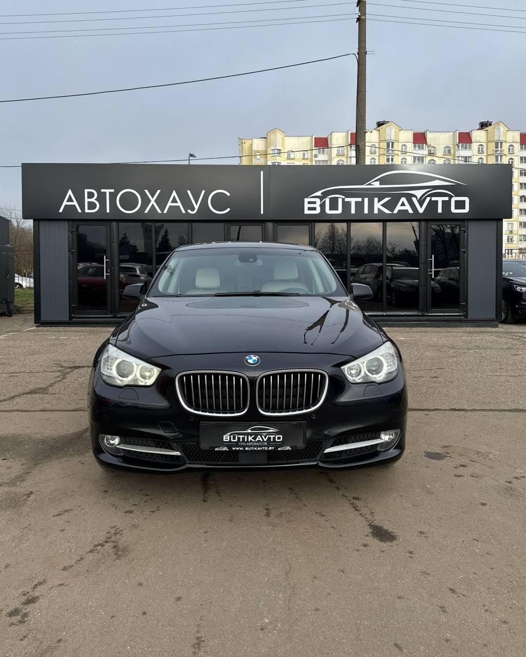 BMW 5 серия F07 (GT) , 2009 г., автомат, дизель - фото 2