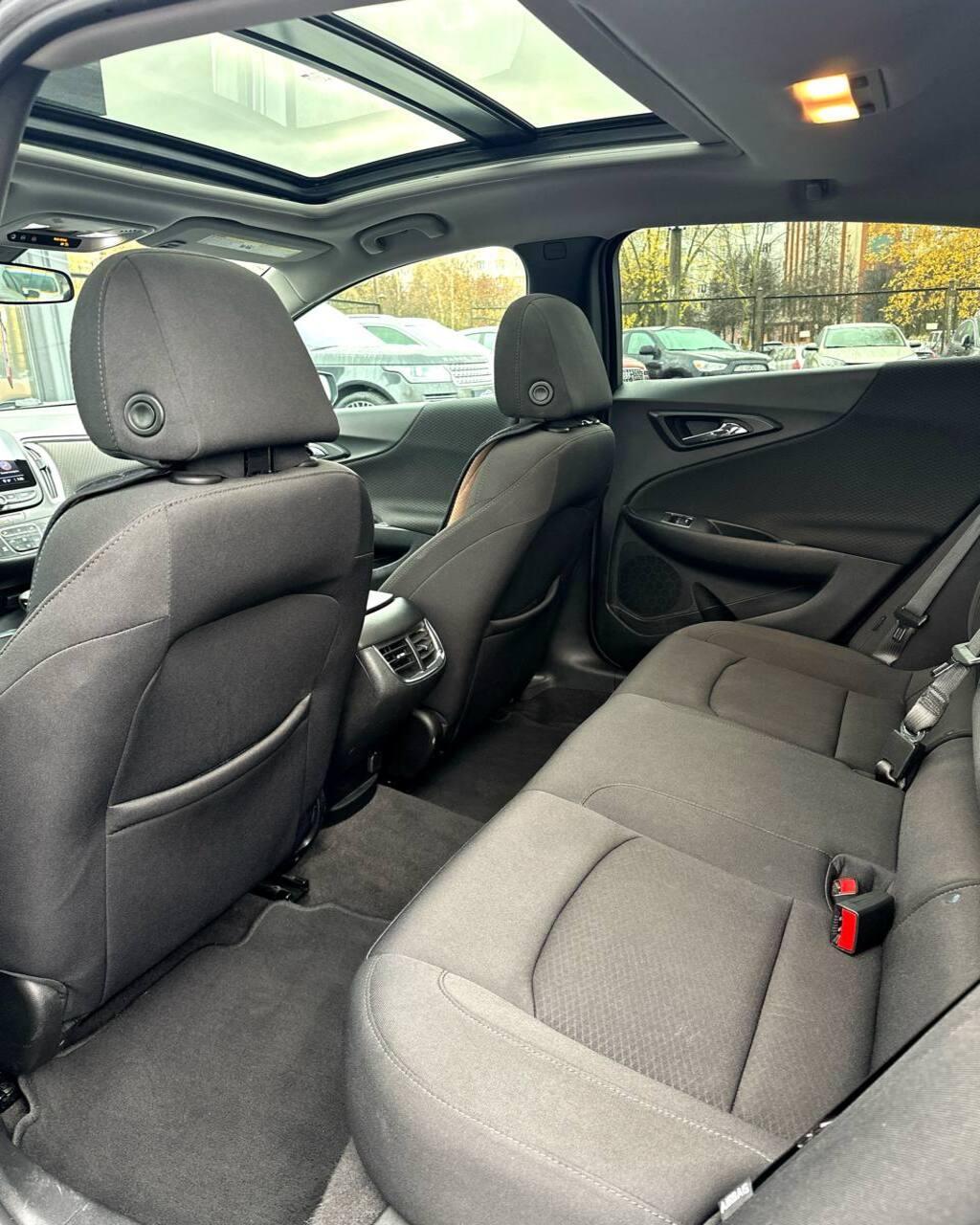 Chevrolet Malibu IX · Рестайлинг , 2020 г., вариатор, бензин - фото 12