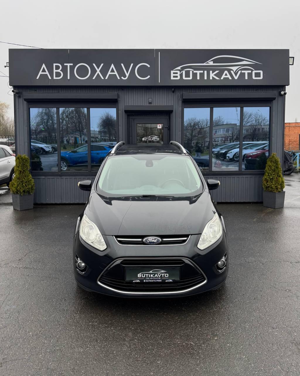 Ford Grand C-Max I , 2011 г., механика, дизель - фото 2