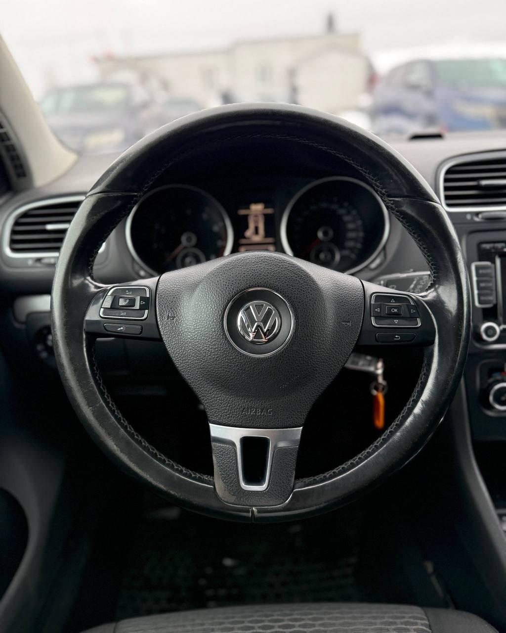 Volkswagen Golf VI , 2009 г., робот, бензин - фото 11