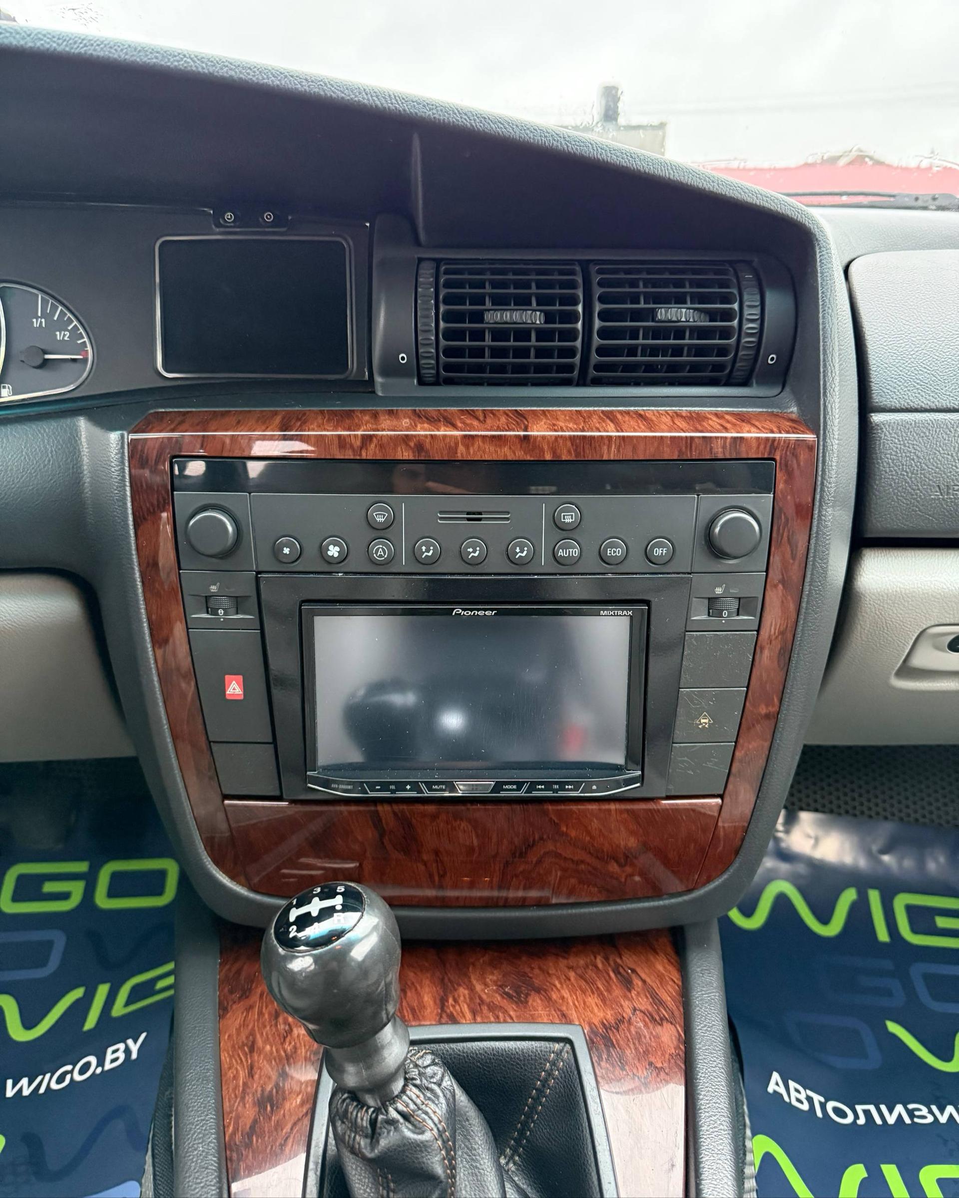 Opel Omega B · Рестайлинг , 2002 г., механика, дизель - фото 14