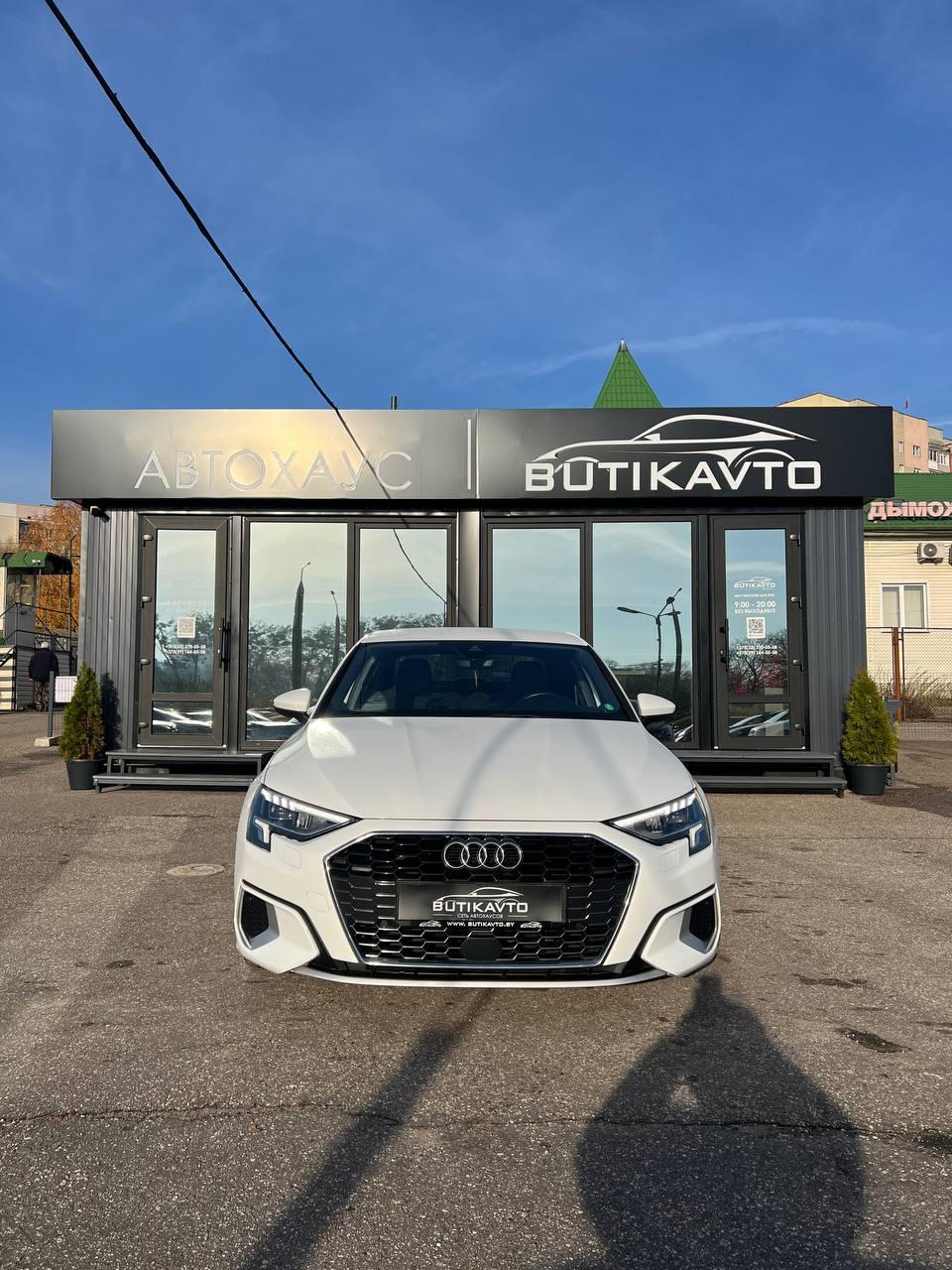 Audi A3 8Y , 2021 г., робот, бензин - фото 2