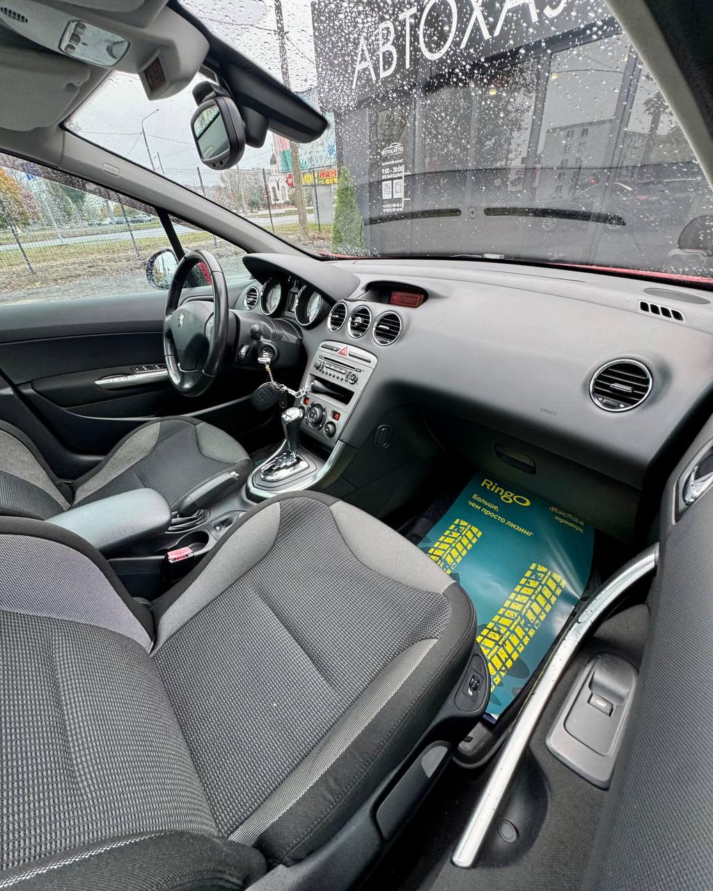 Peugeot 308 T7 , 2009 г., автомат, бензин - фото 14