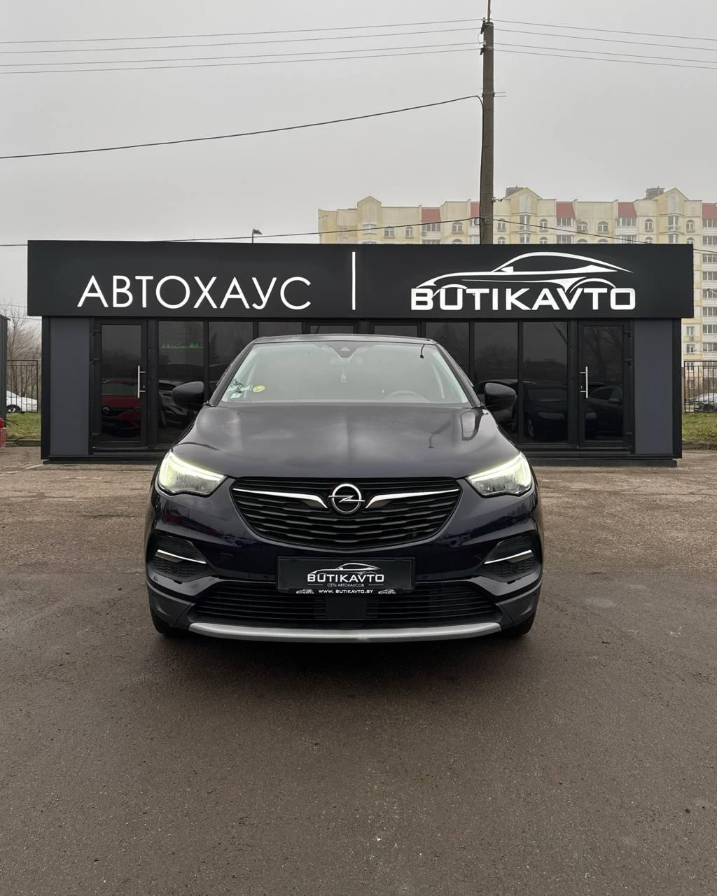 Opel Grandland X I , 2018 г., автомат, дизель - фото 2