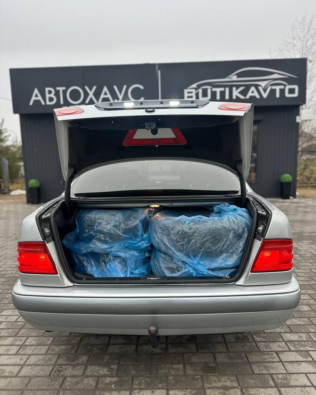 Mercedes-Benz E-Класс W210 S210 , 1996 г., механика, бензин - фото 11