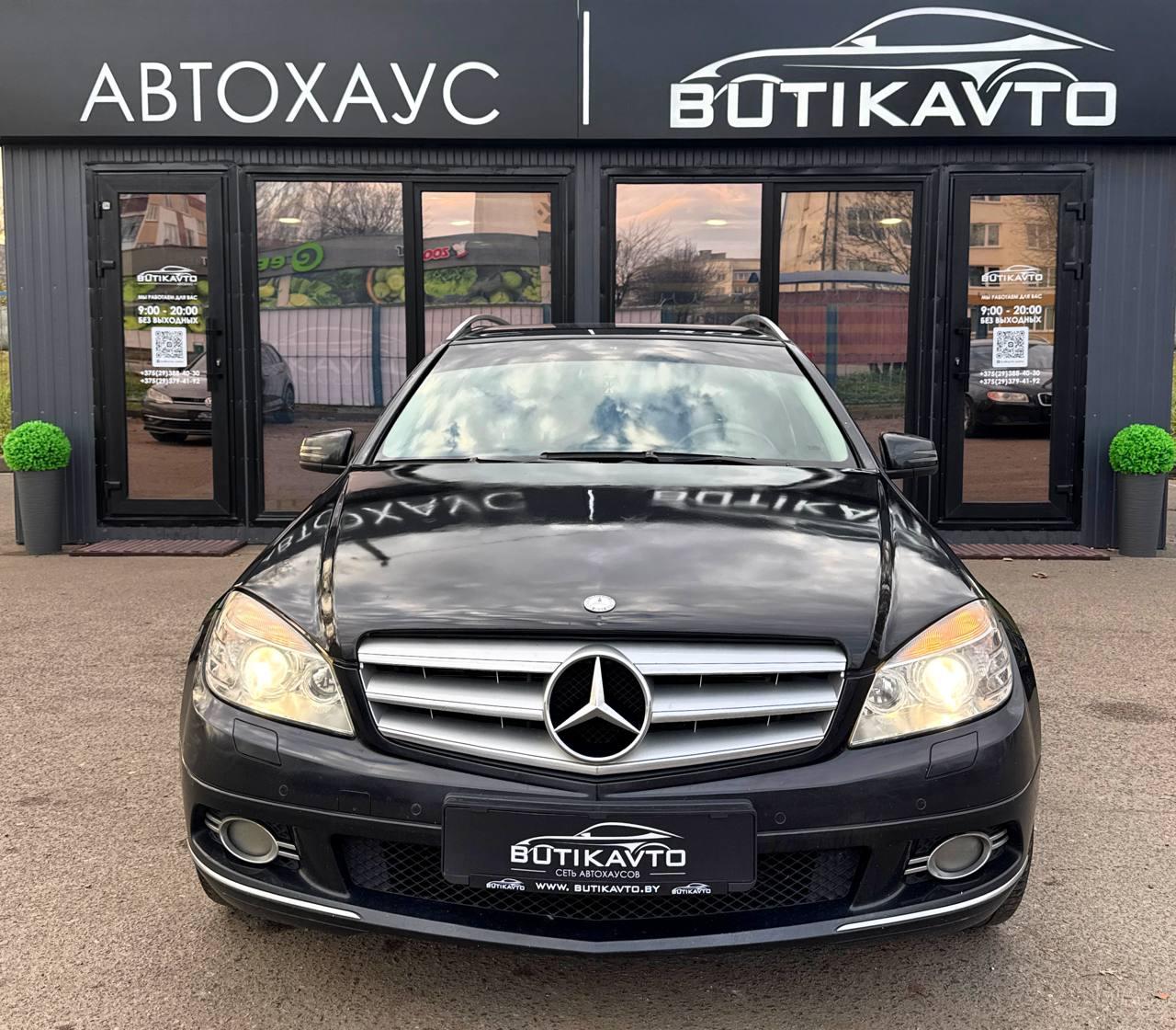 Mercedes-Benz C-Класс W204 S204 , 2009 г., механика, дизель - фото 2