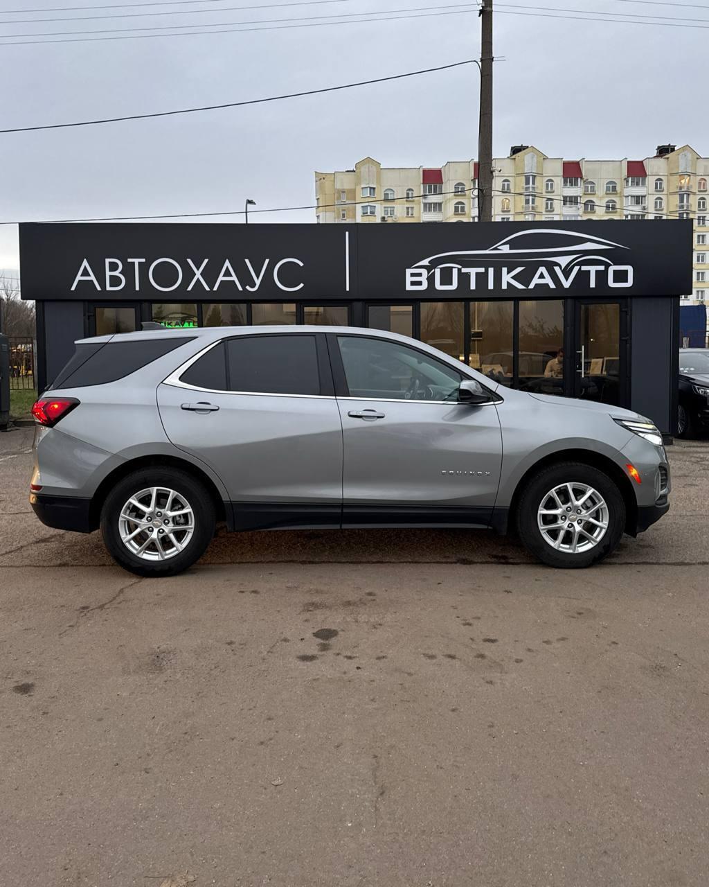 Chevrolet Equinox III · Рестайлинг , 2022 г., автомат, бензин - фото 8