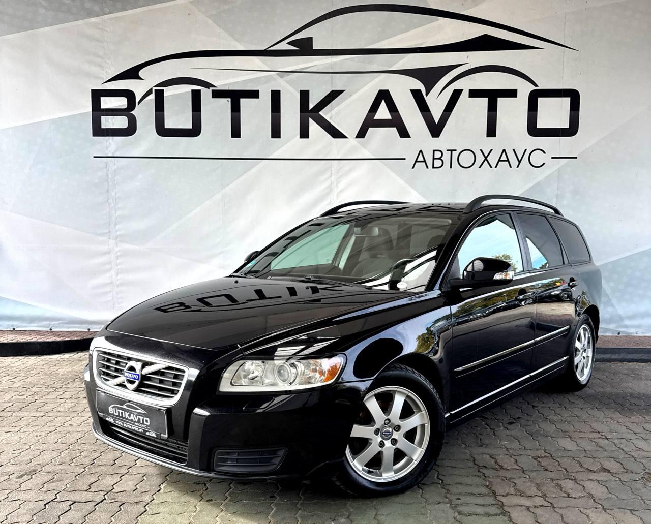 Volvo V50 I · 2-й рестайлинг , 2011 г., механика, дизель - фото 3