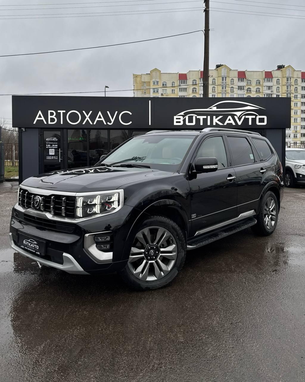 Kia Mohave I · 2-й рестайлинг , 2019 г., автомат, дизель - фото 3