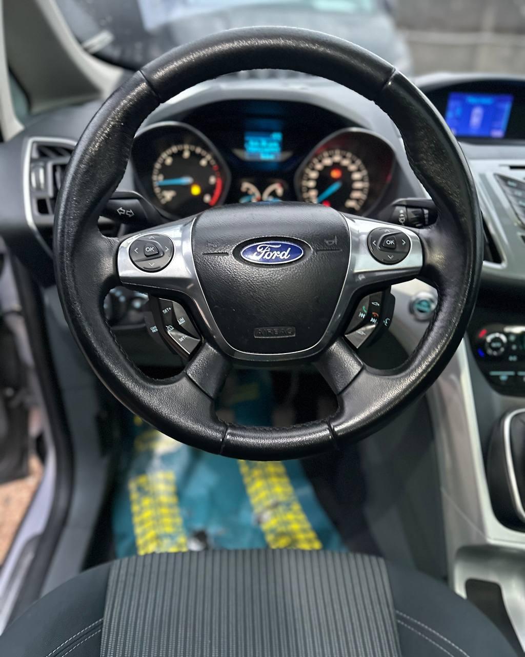 Ford Grand C-Max I , 2011 г., механика, дизель - фото 11