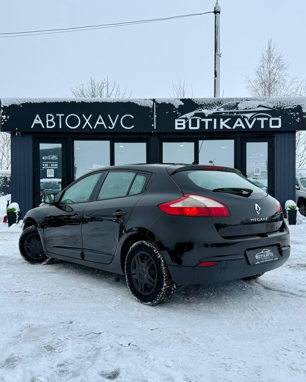 Renault Megane III , 2009 г., механика, дизель - фото 5