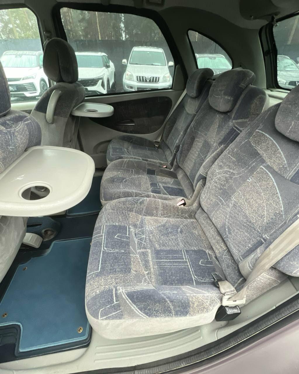 Renault Scenic I · Рестайлинг , 2000 г., механика, дизель - фото 9