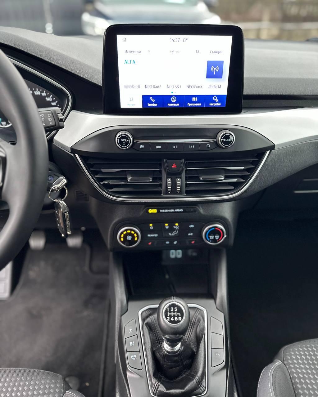 Ford Focus IV , 2021 г., механика, бензин - фото 10