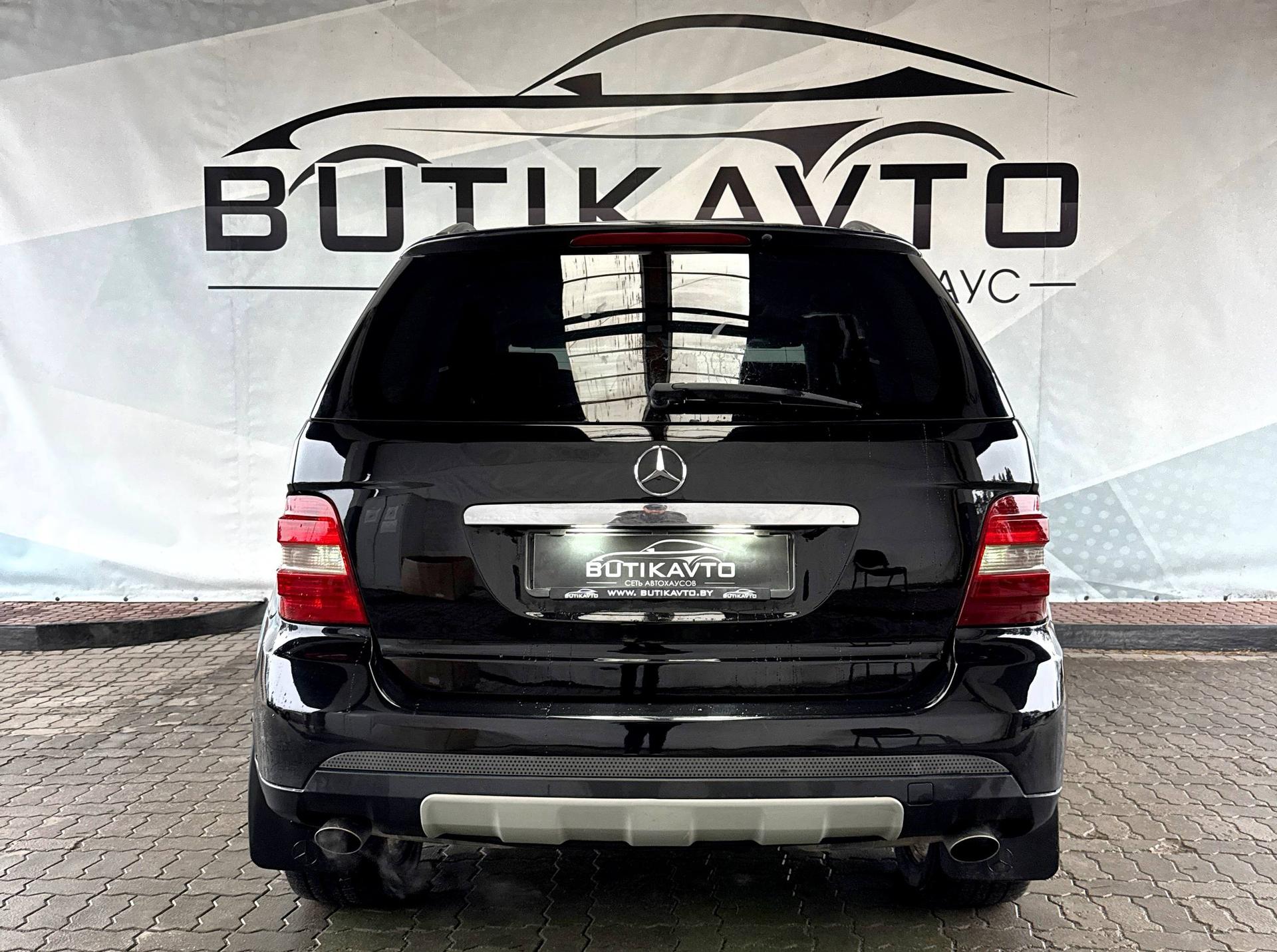 Mercedes-Benz M-Класс W164 , 2005 г., автомат, бензин - фото 6