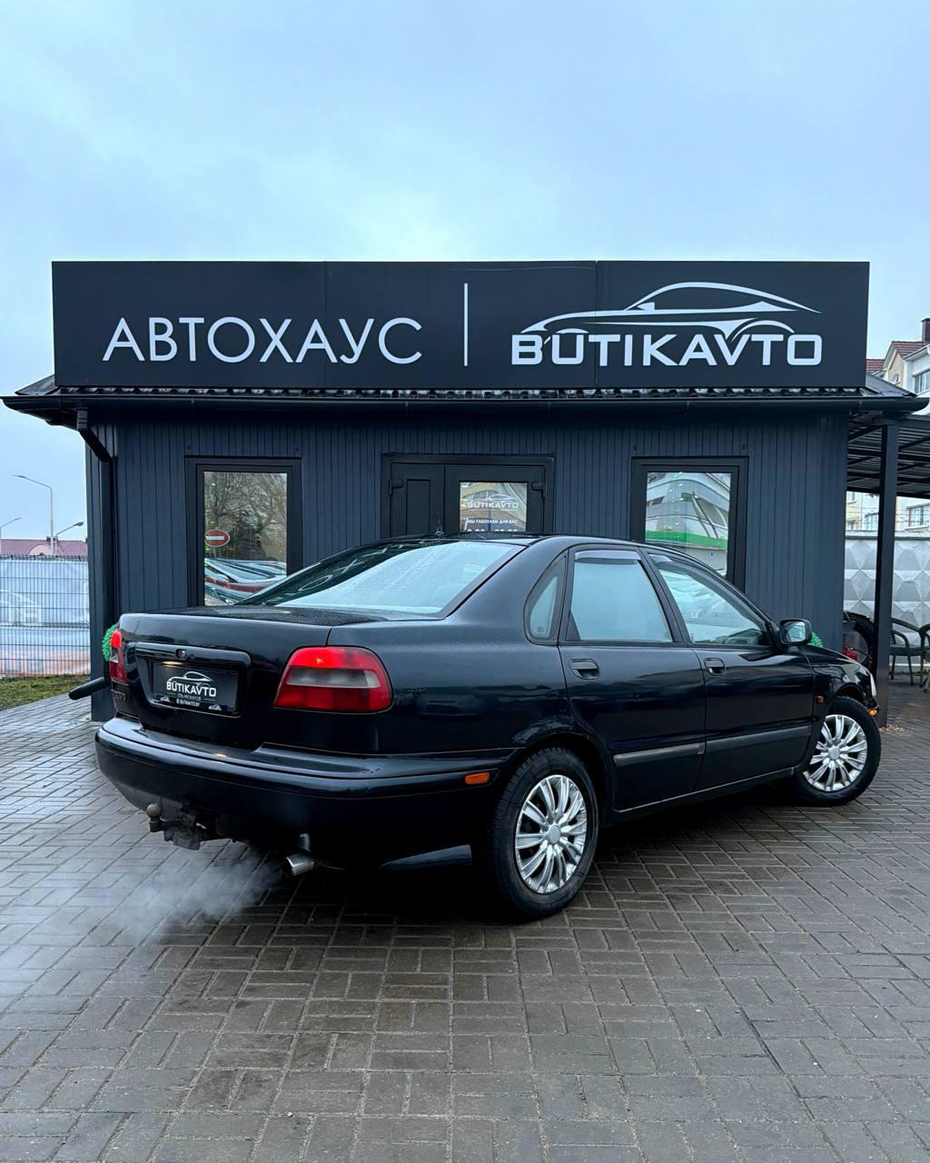 Volvo S40 I , 1996 г., механика, бензин - фото 7