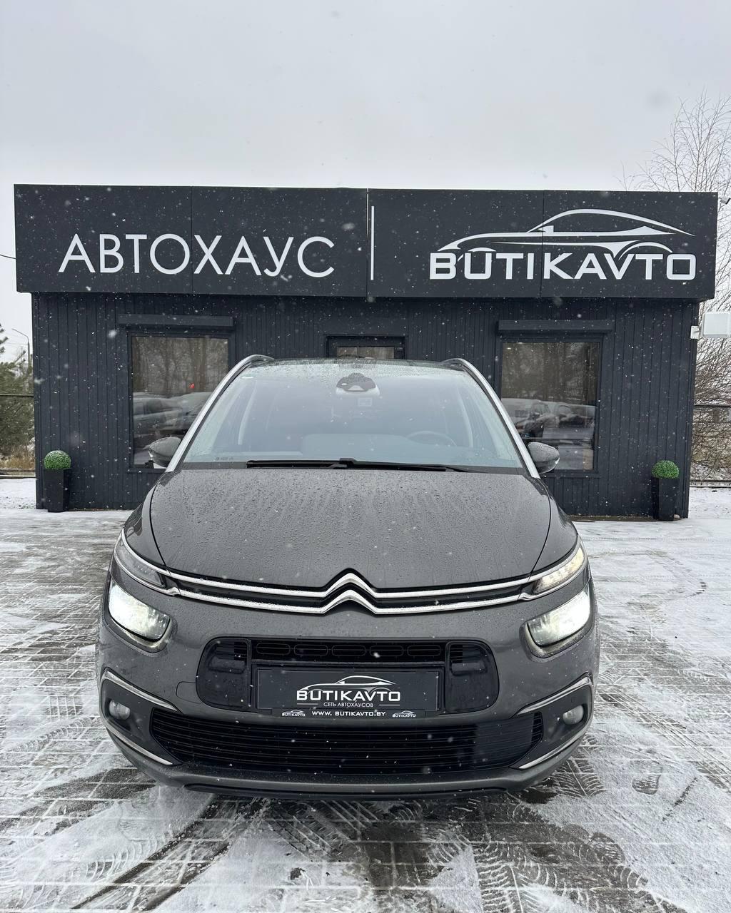 Citroen C4 Spacetourer I , 2018 г., механика, дизель - фото 2