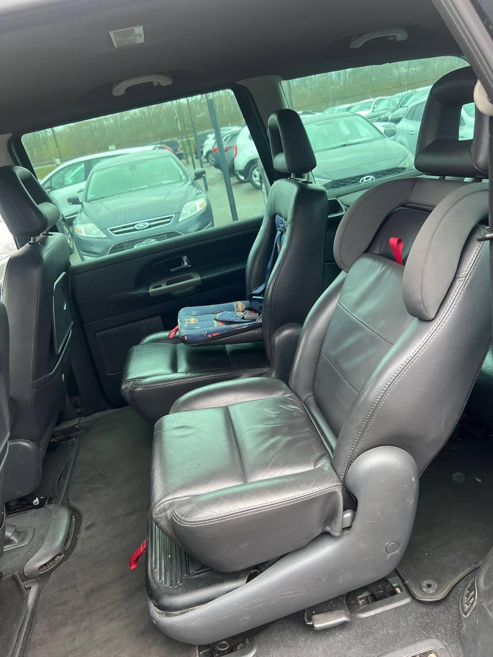 Volkswagen Sharan I · Рестайлинг , 2001 г., механика, дизель - фото 14