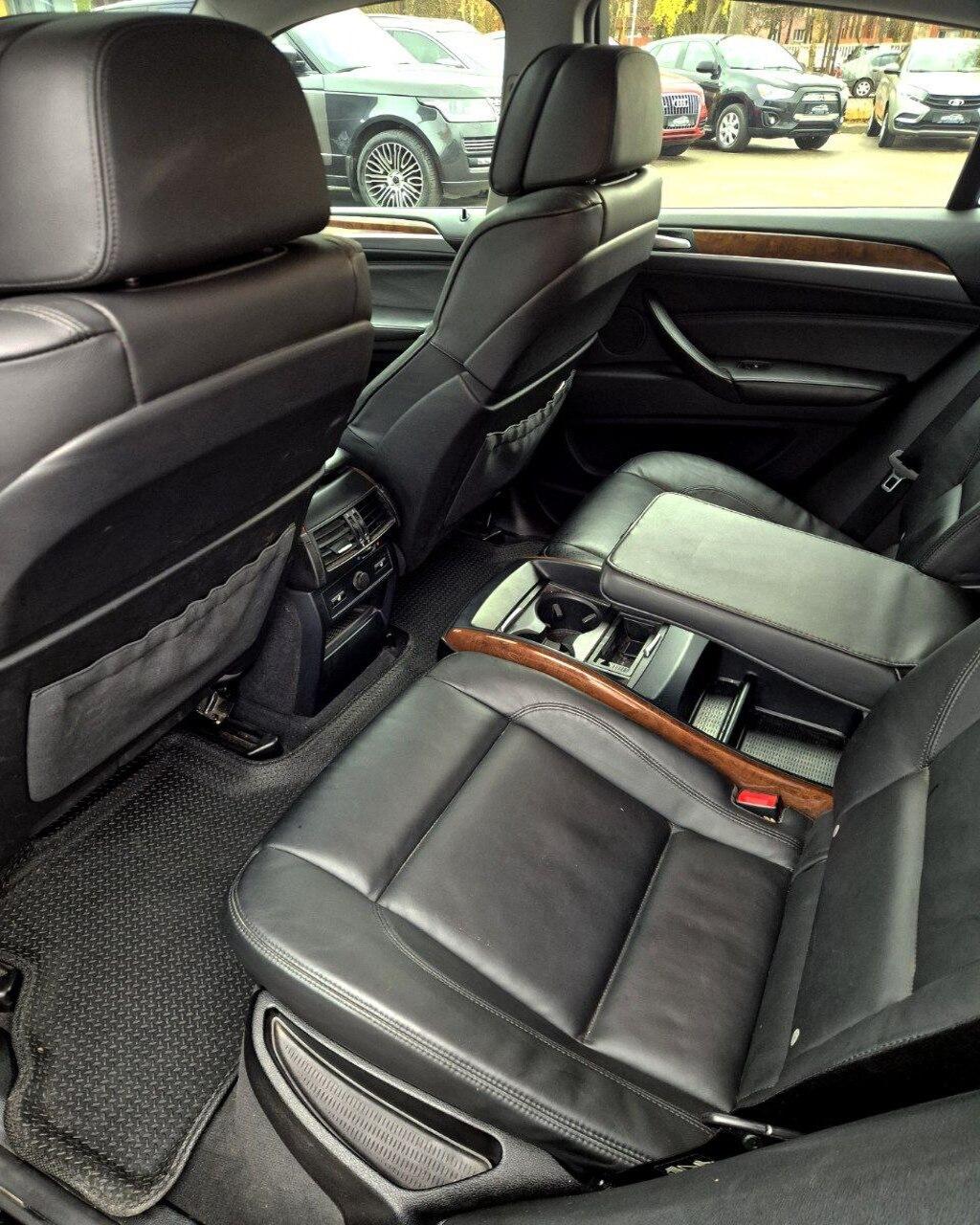 BMW X6M E71 , 2010 г., автомат, бензин - фото 12