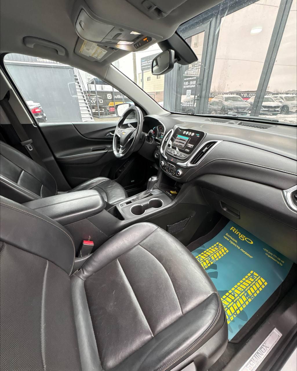 Chevrolet Equinox III , 2018 г., автомат, бензин - фото 10