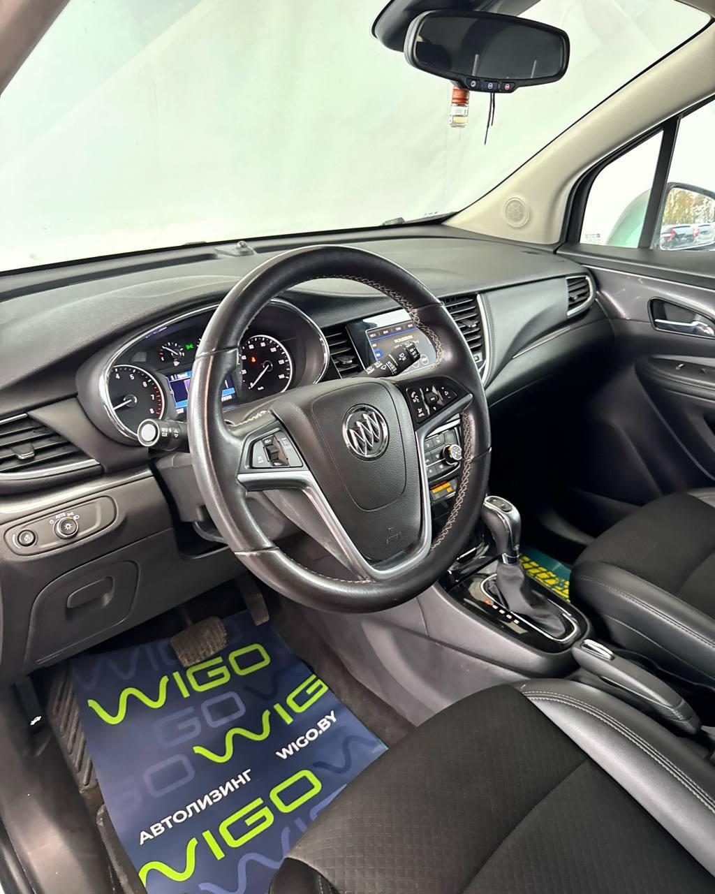 Buick Encore I · Рестайлинг , 2022 г., автомат, бензин - фото 11