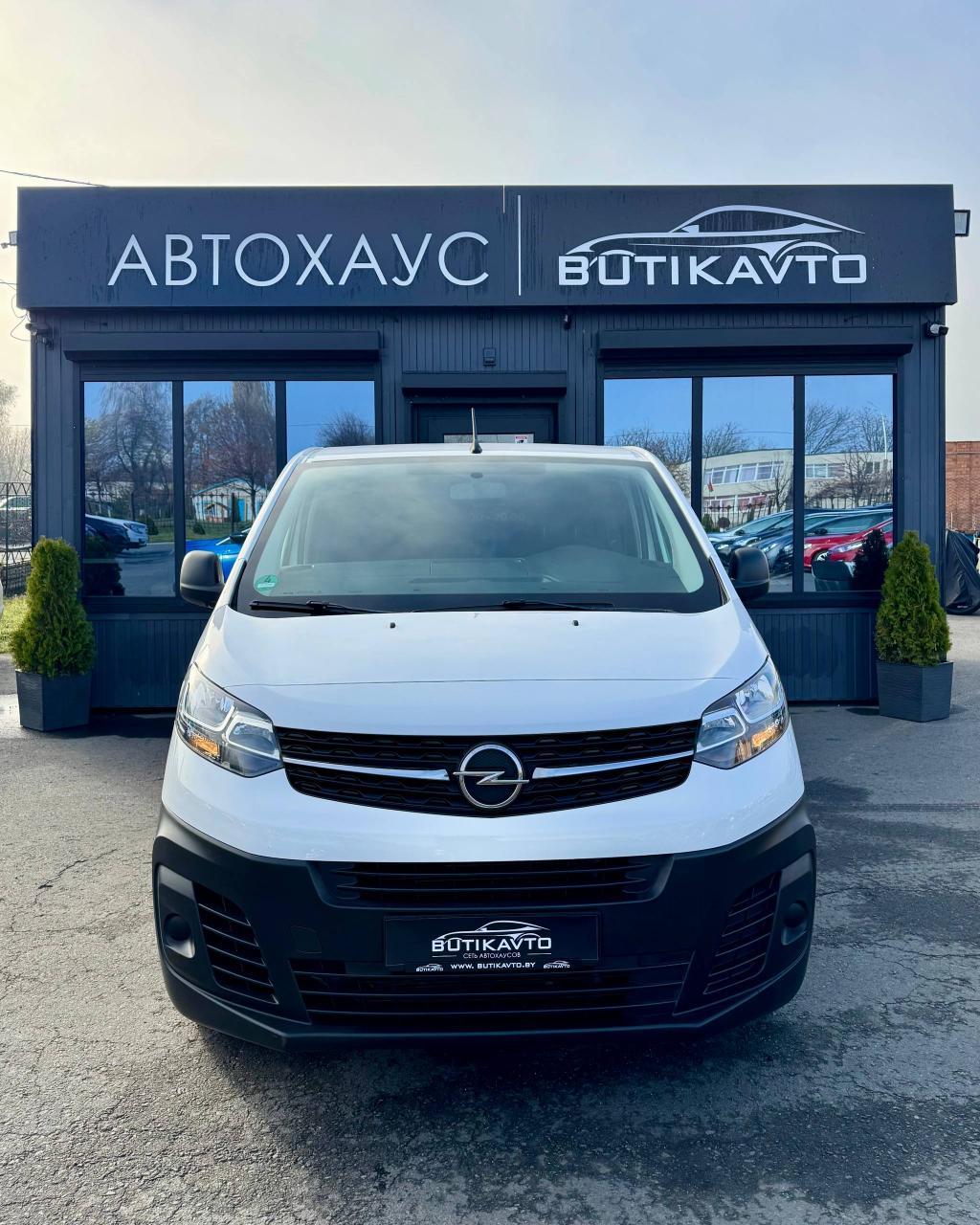 Opel Vivaro III , 2021 г., механика, дизель - фото 2