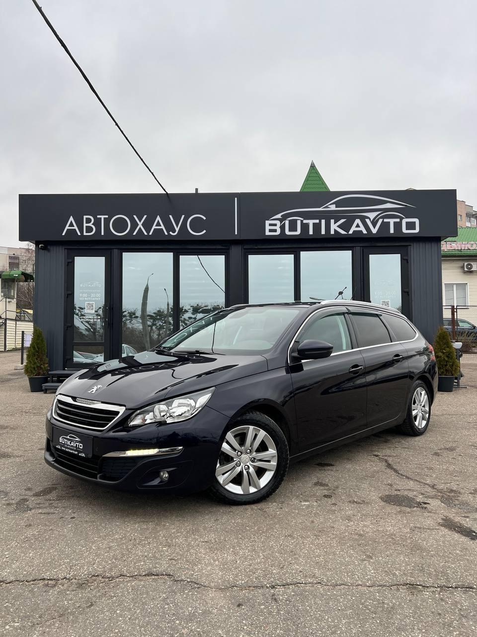 Peugeot 308 T9 , 2015 г., механика, дизель - фото 3