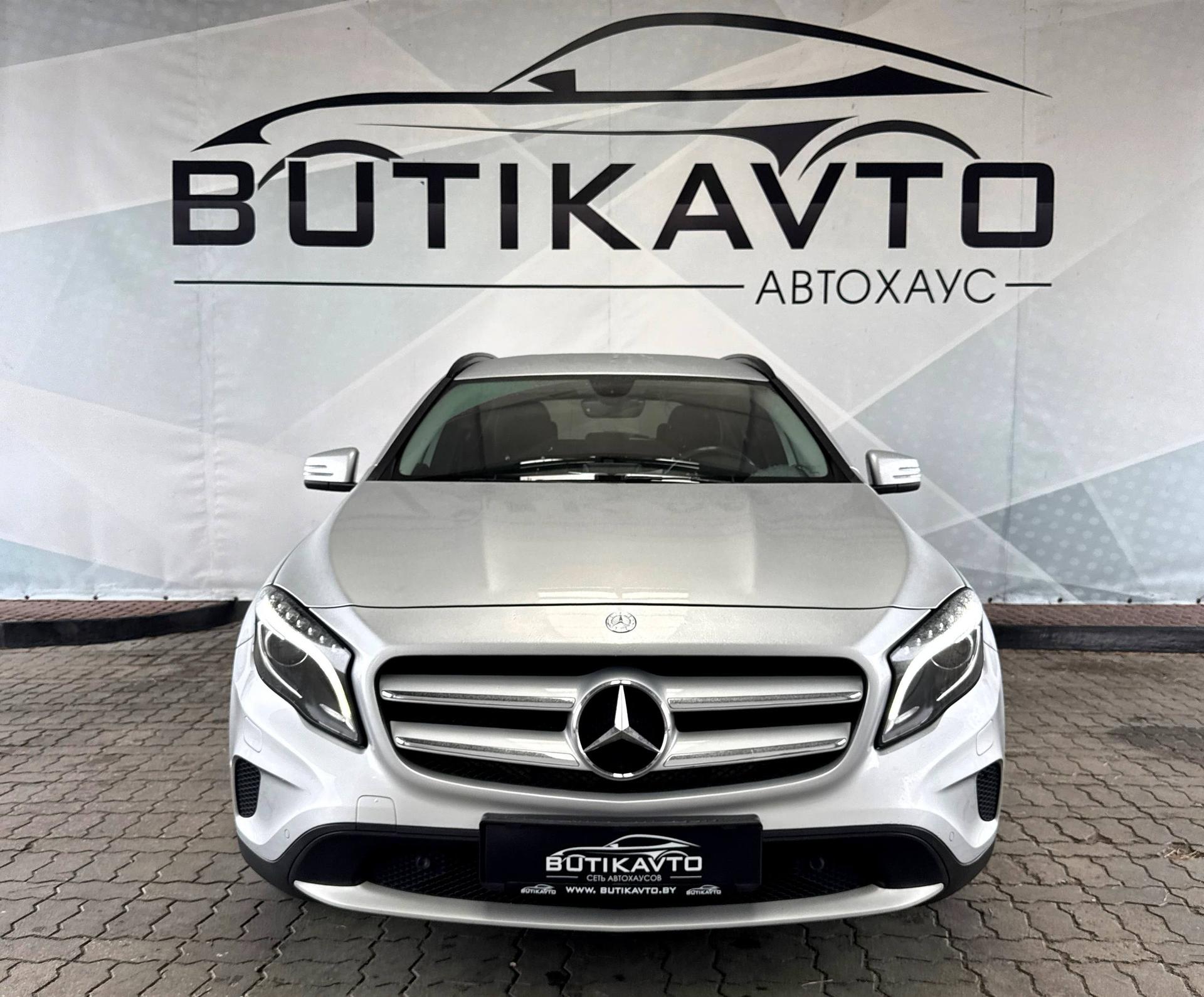 Mercedes-Benz GLA X156 , 2014 г., механика, дизель - фото 2