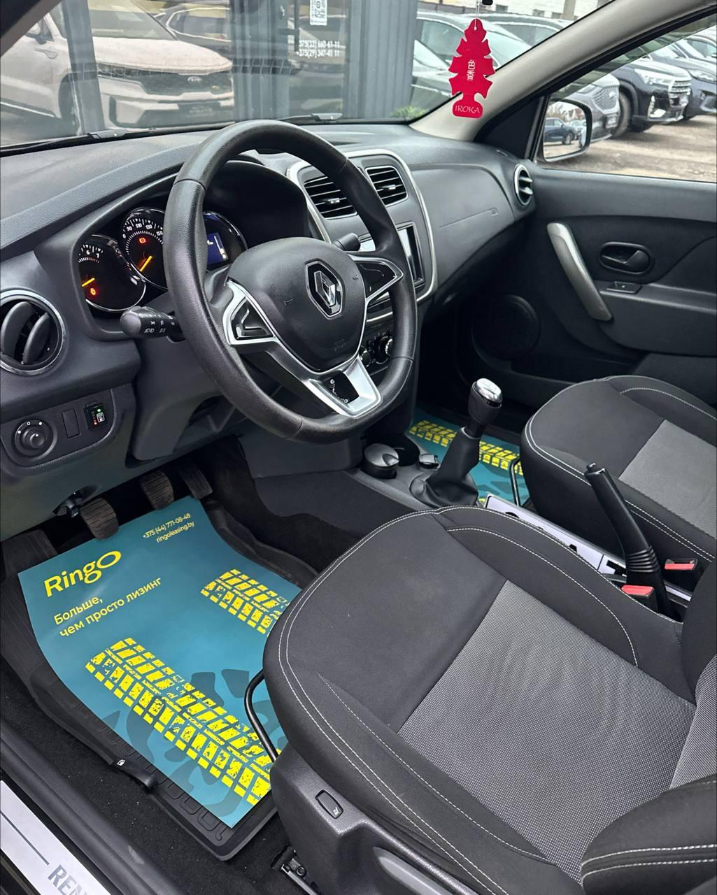 Renault Logan Stepway I , 2021 г., механика, бензин - фото 8