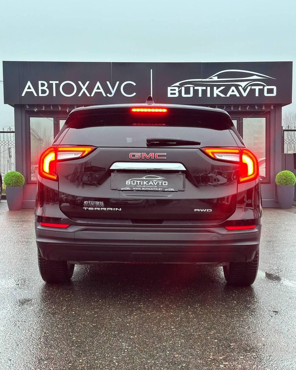 GMC Terrain II · Рестайлинг , 2022 г., автомат, бензин - фото 5