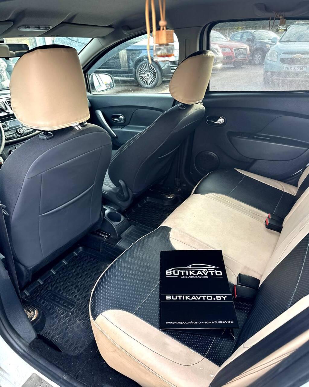 Renault Logan II , 2018 г., механика, бензин  - фото 12