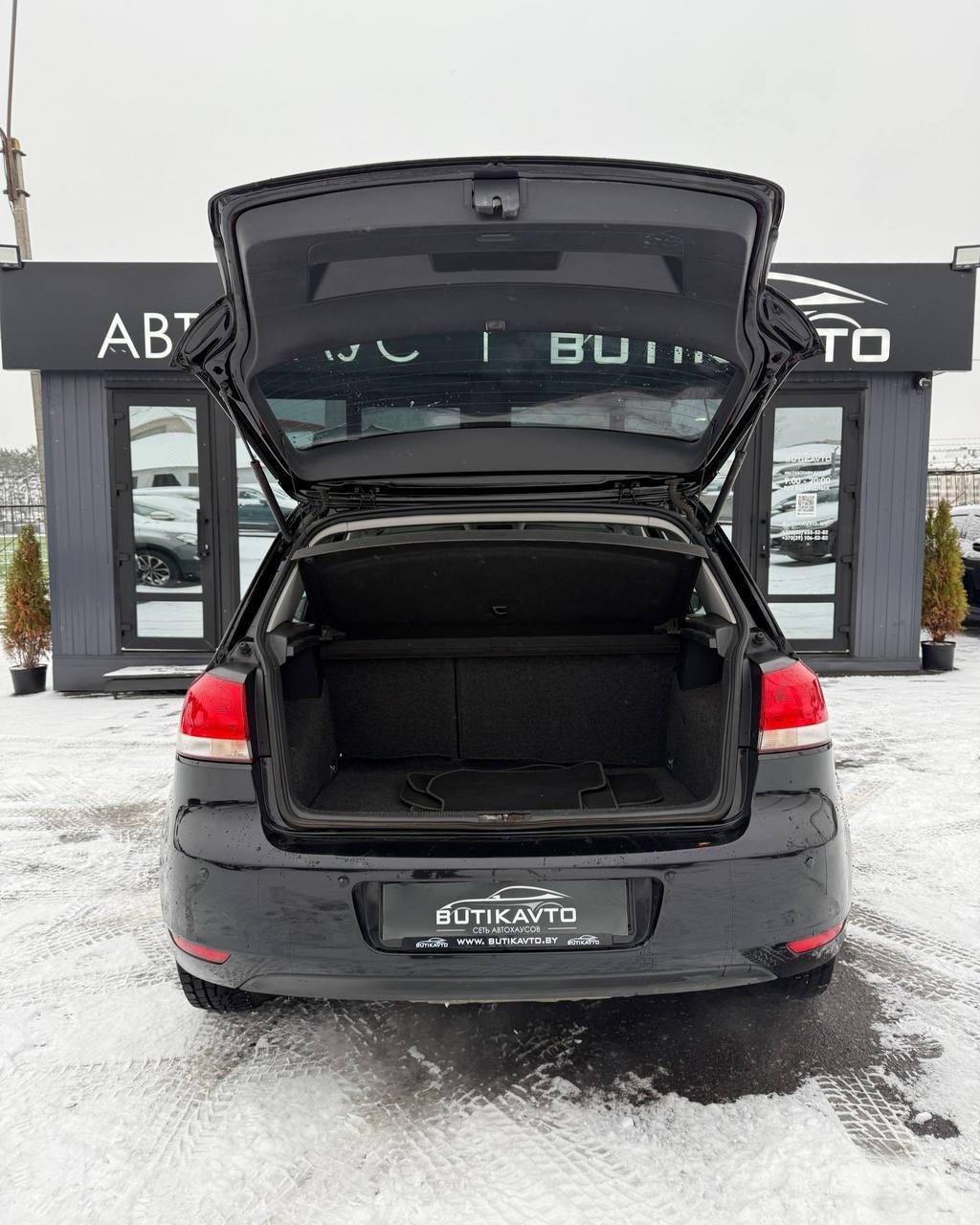 Volkswagen Golf VI , 2009 г., робот, бензин - фото 14