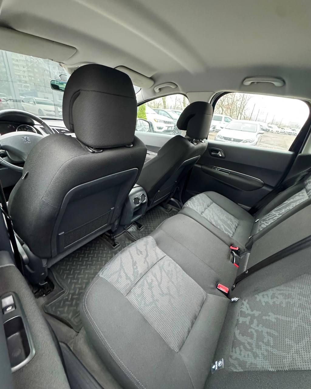 Peugeot 3008 I , 2011 г., автомат, бензин - фото 11