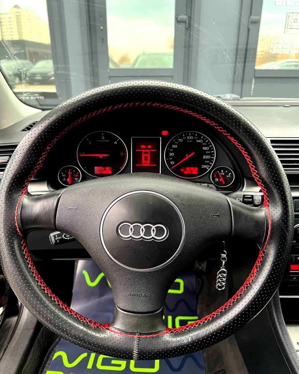 Audi A4 B6 , 2003 г., механика, дизель - фото 15