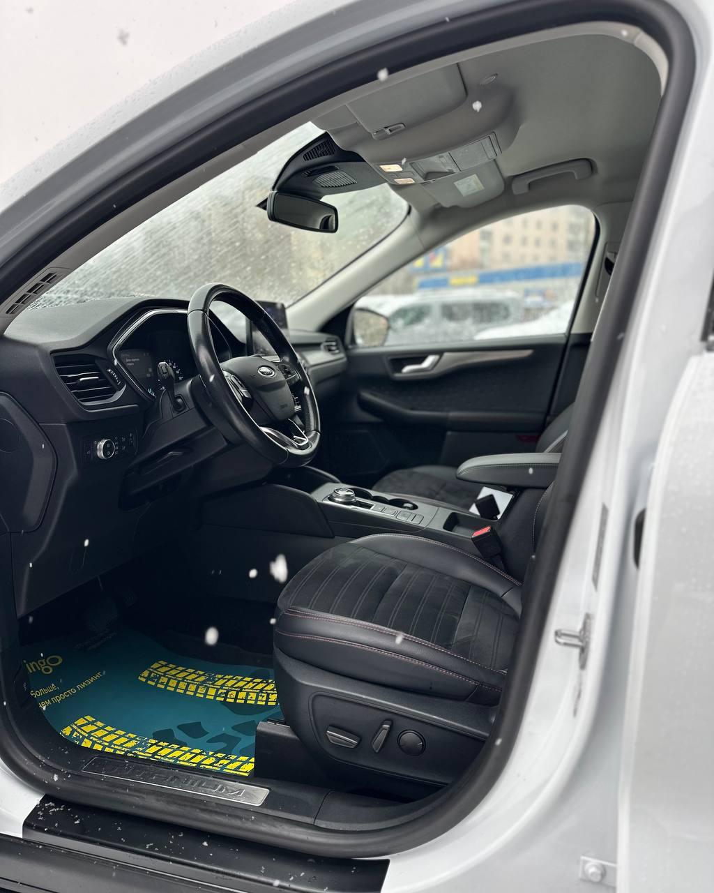 Ford Kuga III , 2020 г., автомат, дизель - фото 7