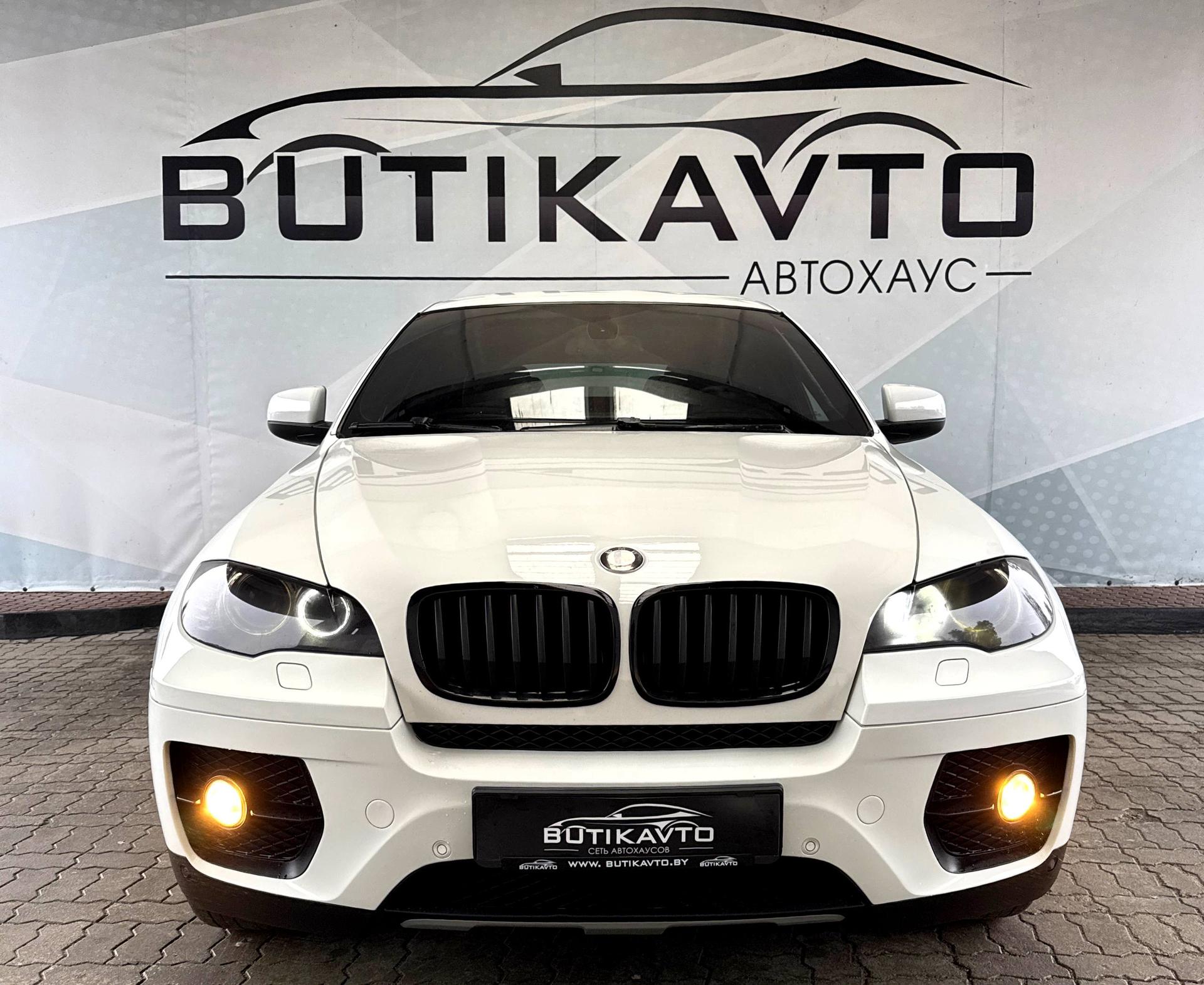 BMW X6 E71 , 2009 г., автомат, дизель - фото 2