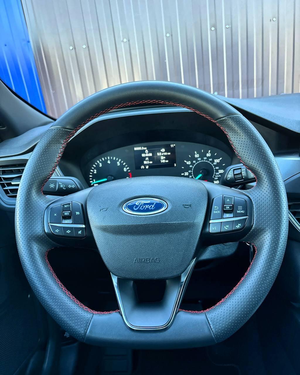 Ford Escape IV , 2022 г., автомат, бензин - фото 14