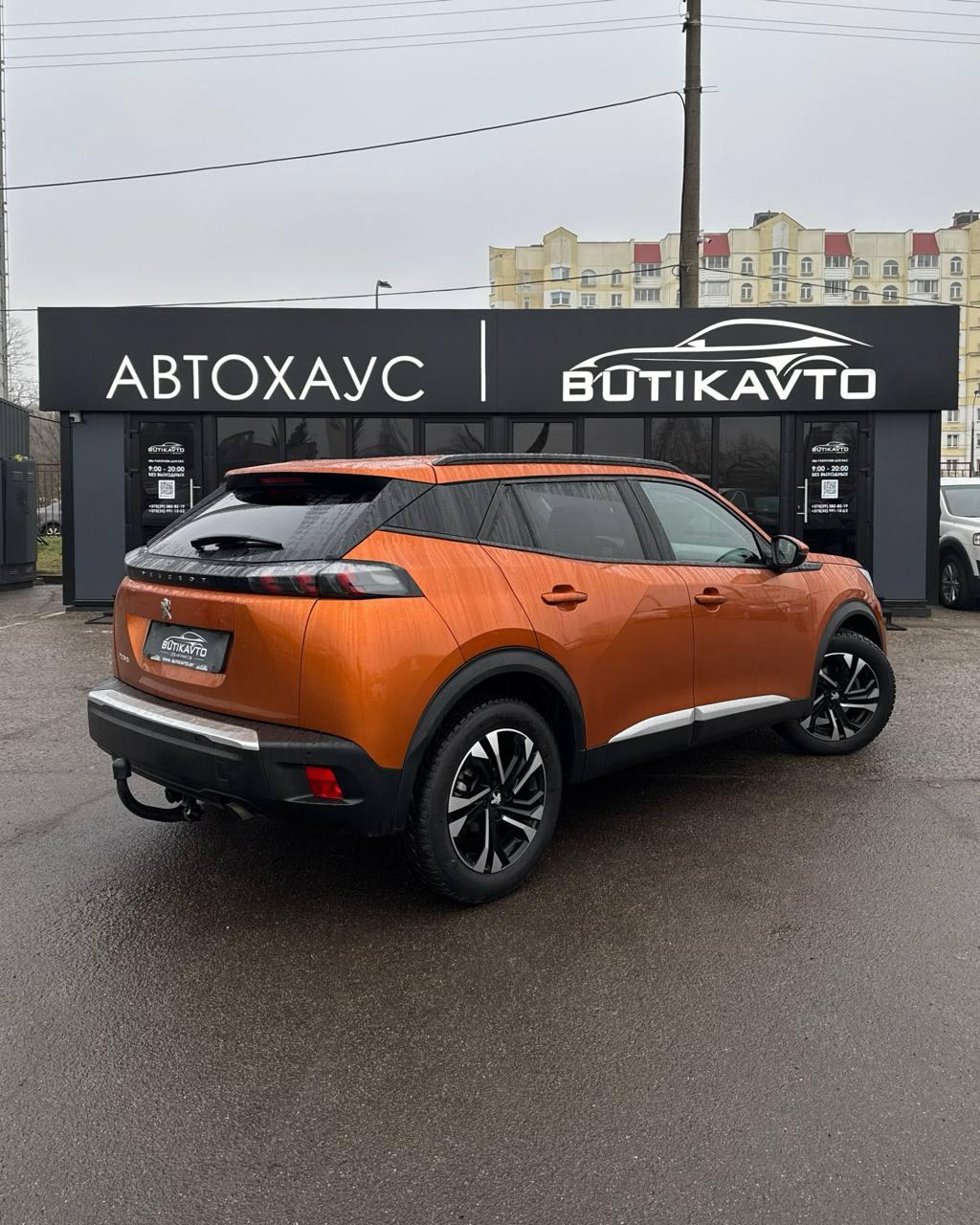 Peugeot 2008 II , 2021 г., механика, бензин - фото 6