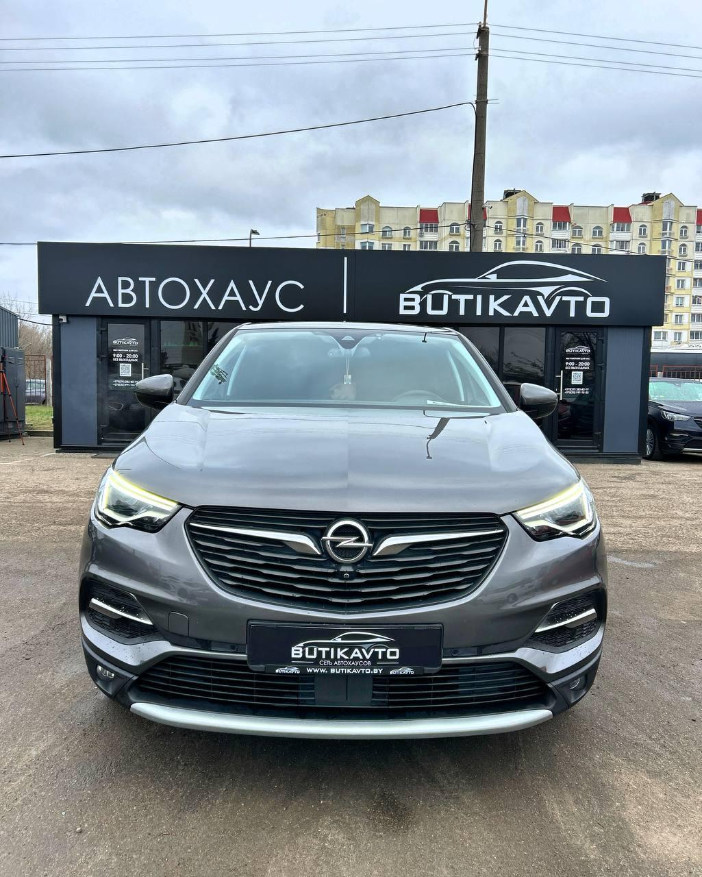 Opel Grandland X I , 2021 г., автомат, дизель - фото 2